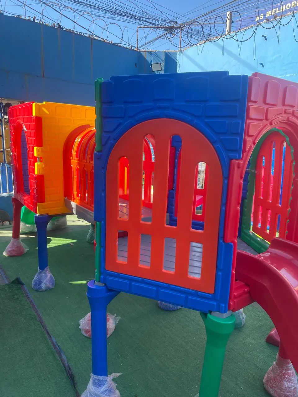 Playground 2 Torres - Foto 2