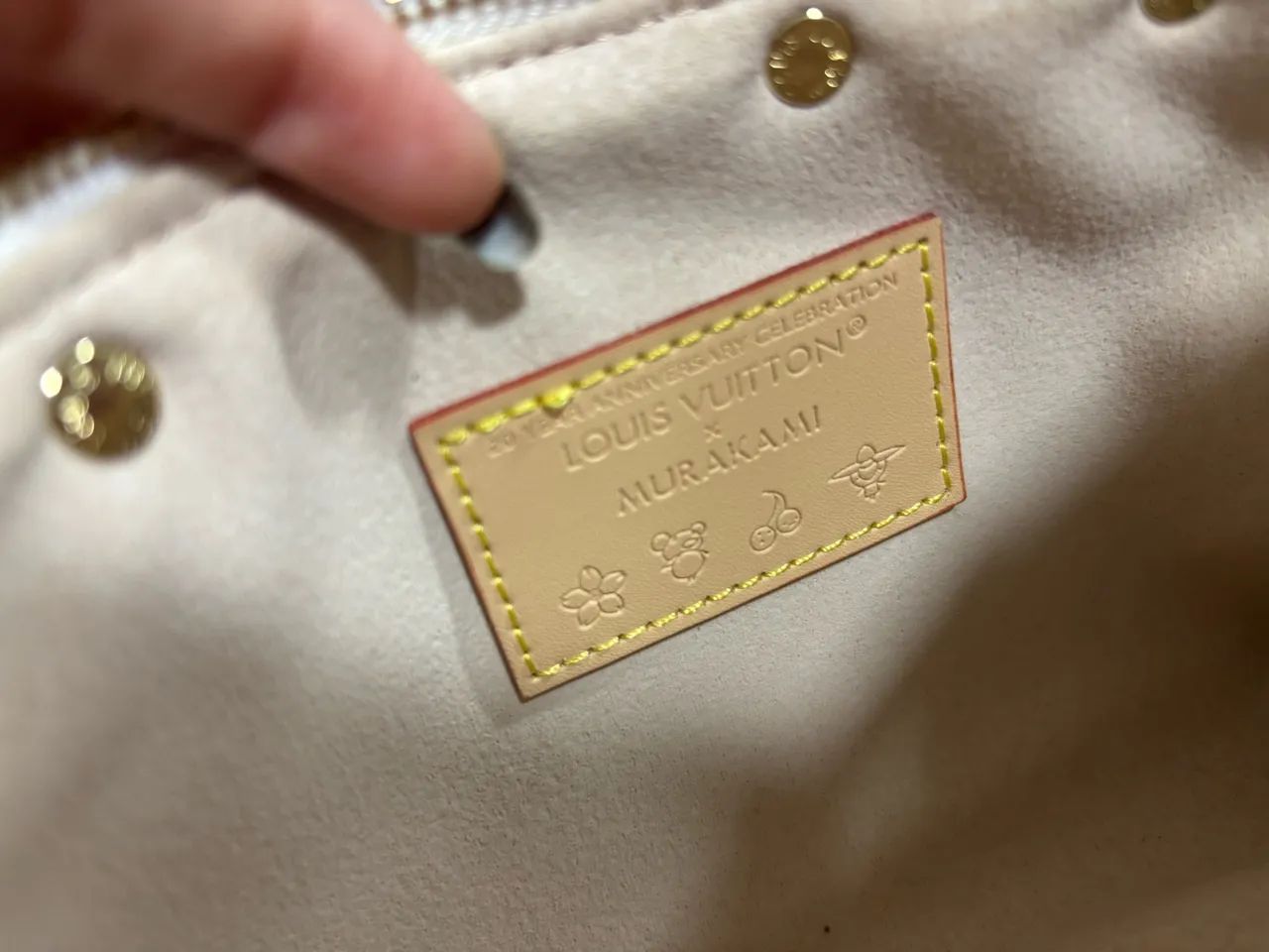 Bolsa Lv monograma  - Foto 4