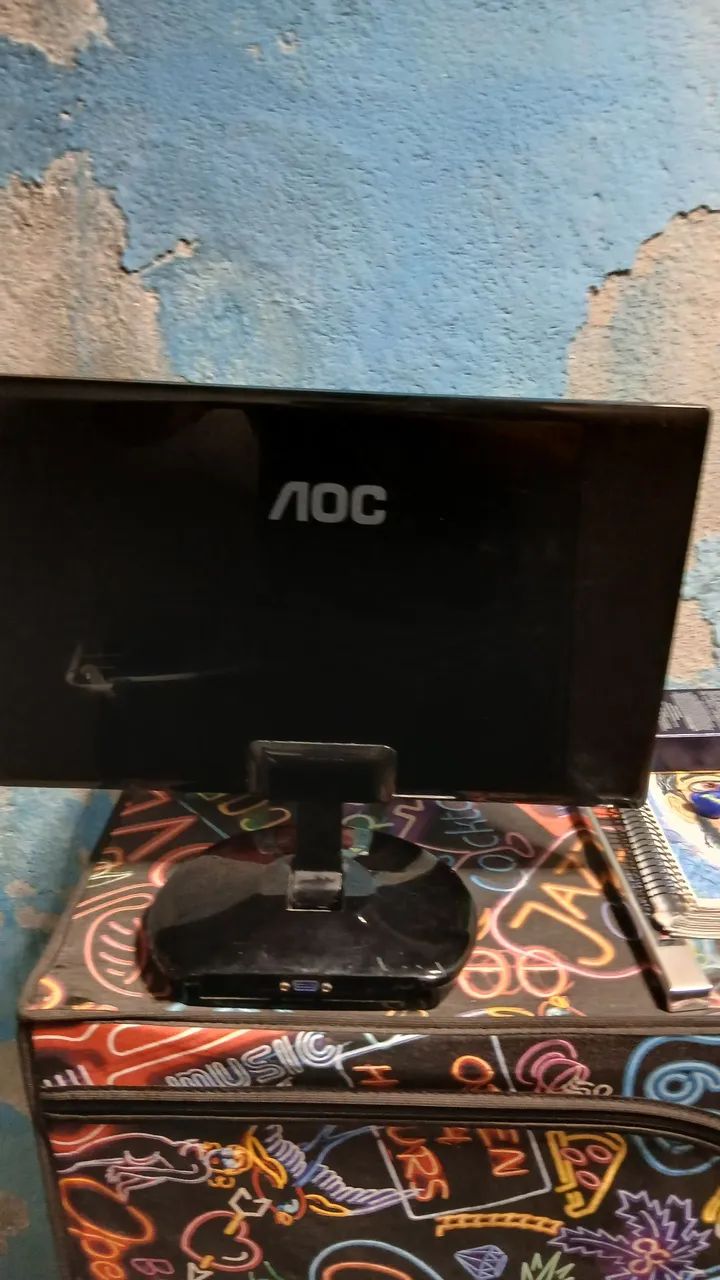 Vende pc para estudo ou escritório  - Foto 5