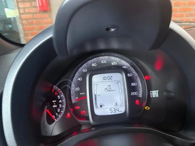 Fiat Uno Ciao 1.0 Fire Flex 8V 5P 2021 - Foto 4