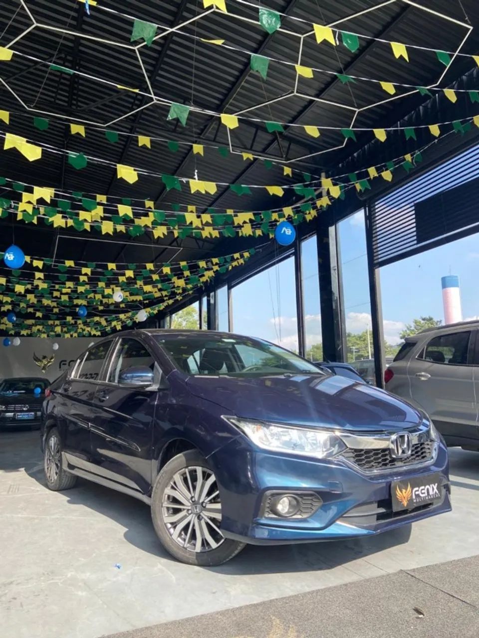 Honda City CITY Sedan LX 1.5 Flex 16V 4p Aut. 2020