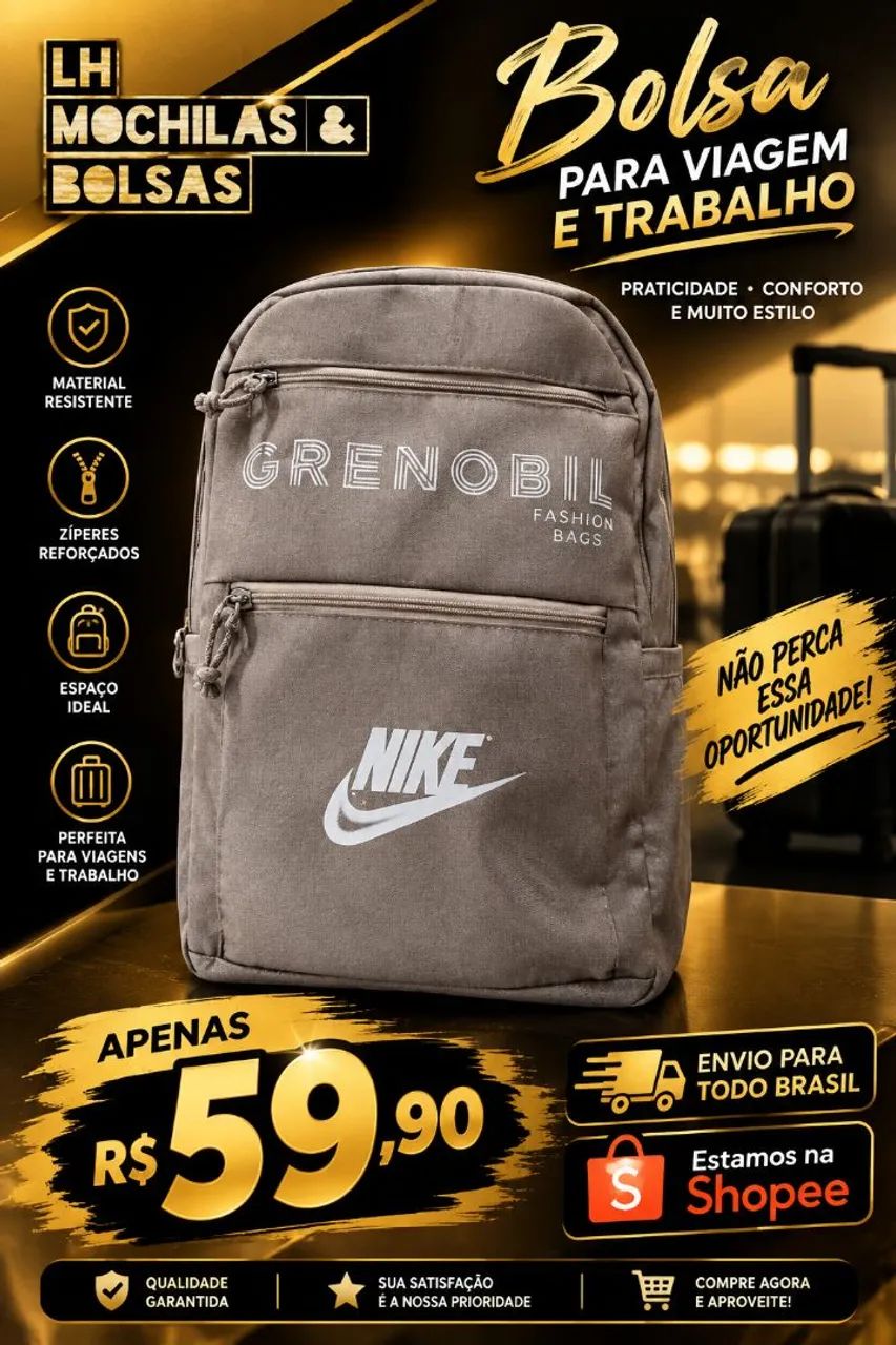 Mochila   - Foto 2