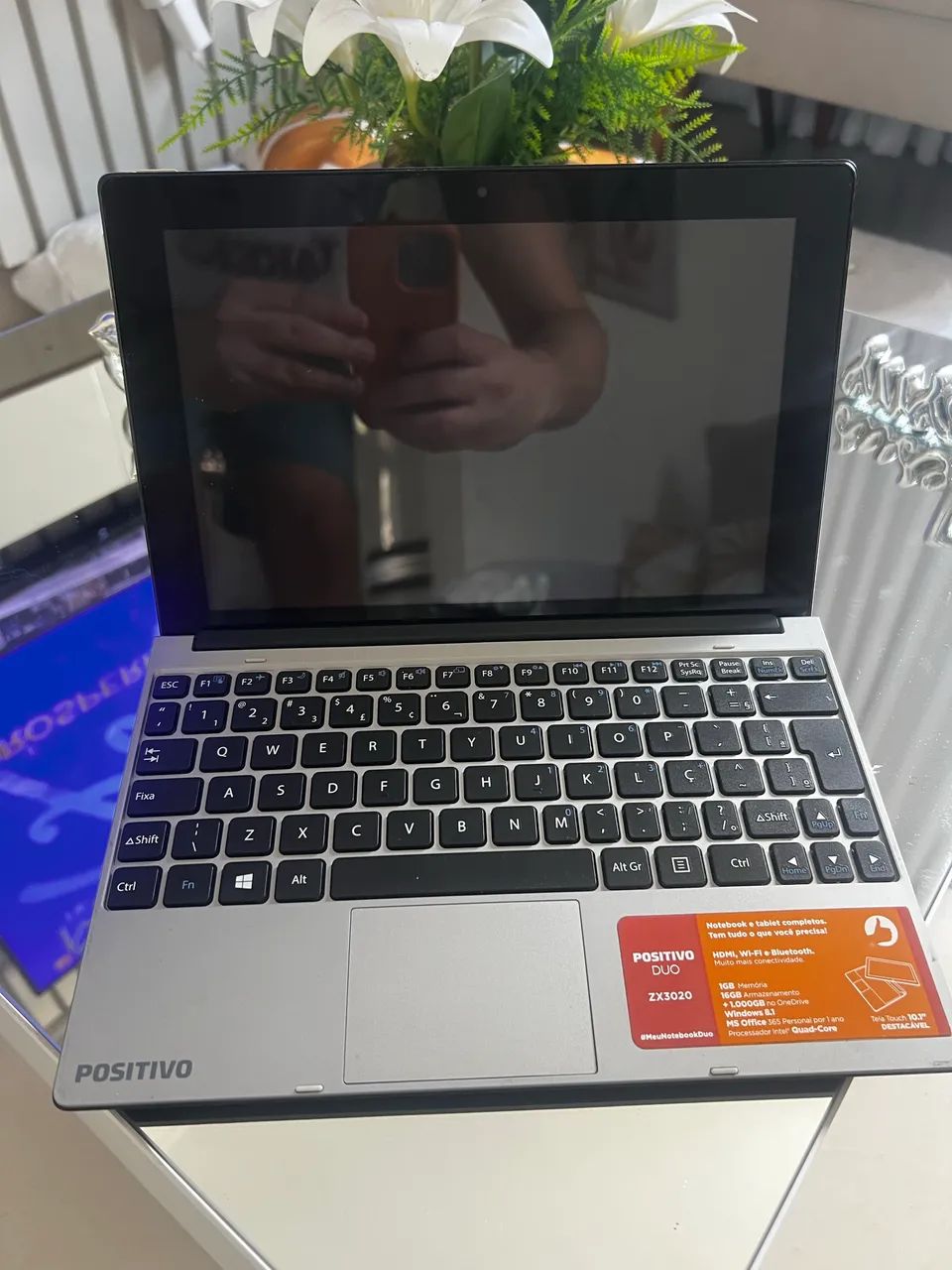 Positivo Duo ZX3020 - Notebooks - Tupi B, Belo Horizonte
