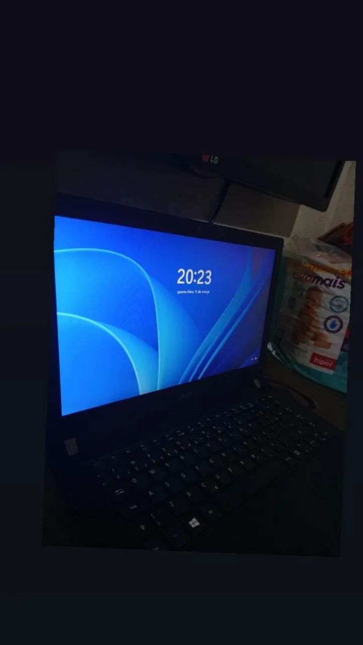 Notebook Acer