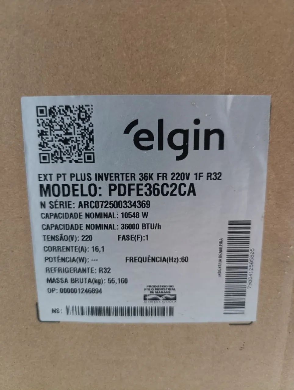 Ar-condicionado elgin - Foto 2