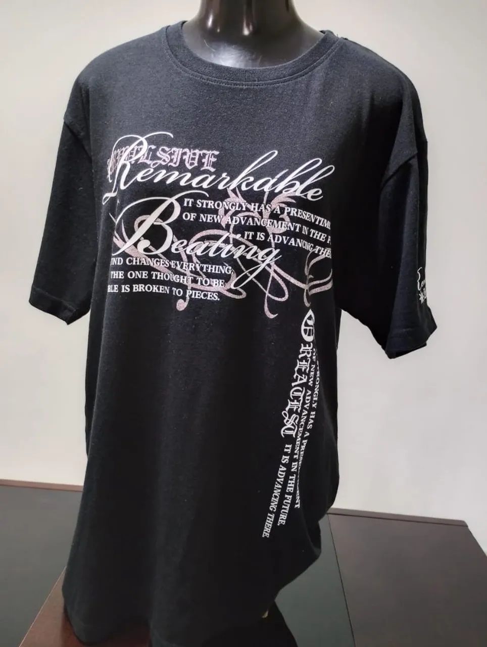 Camiseta importada do Japão nova