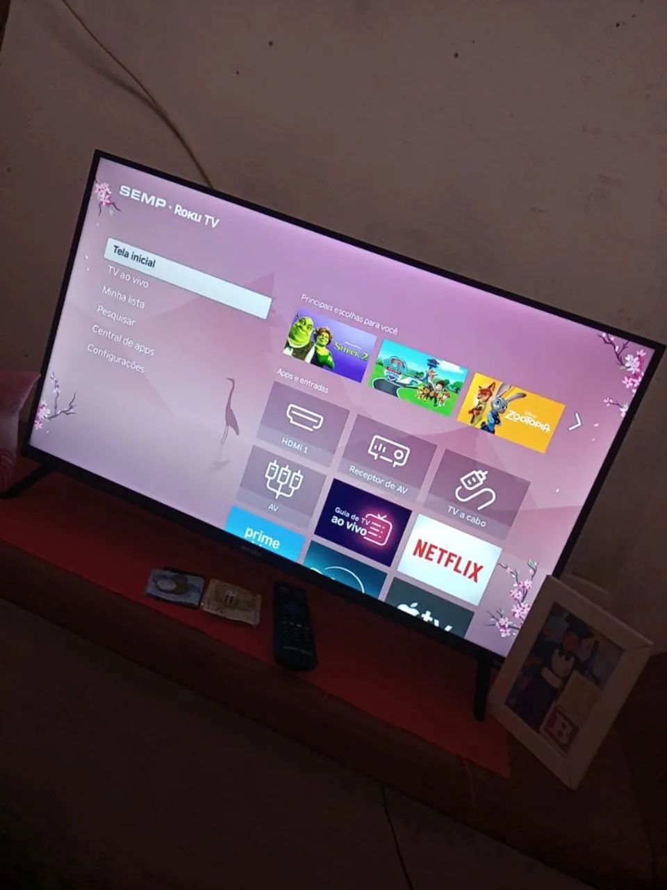 Smart tv
