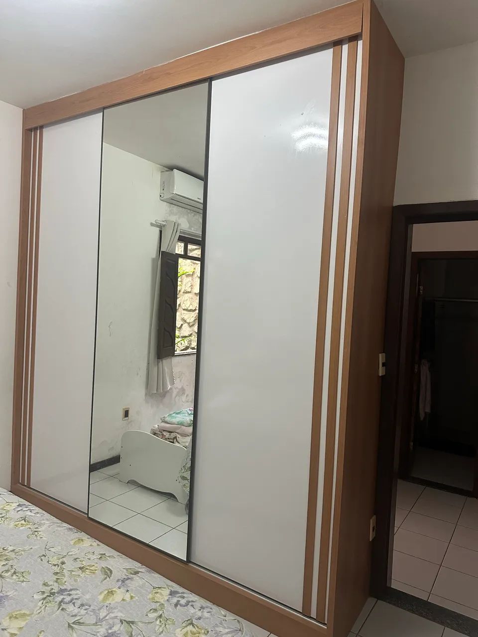 Guarda roupa planejado