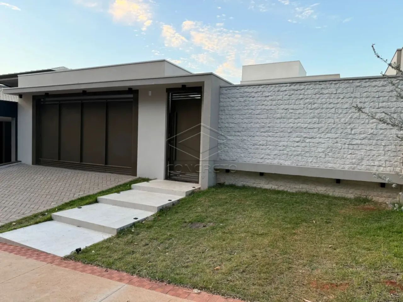 Casa -03 suítes - SPAZIO VERDE COMENDADOR
