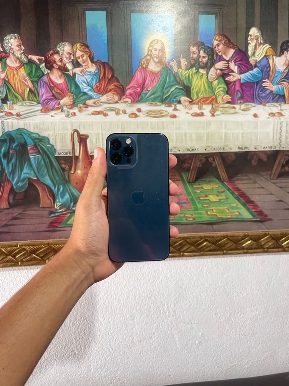 iPhone 12 Pro 128gb 