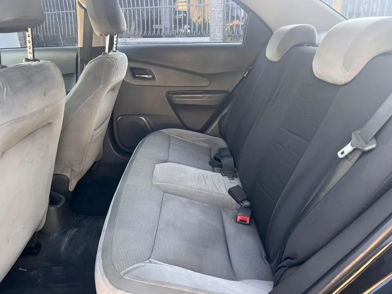 Chevrolet Cobalt LTZ 1.4 8V FlexPower/EconoFlex 4p, foto 7 de 8