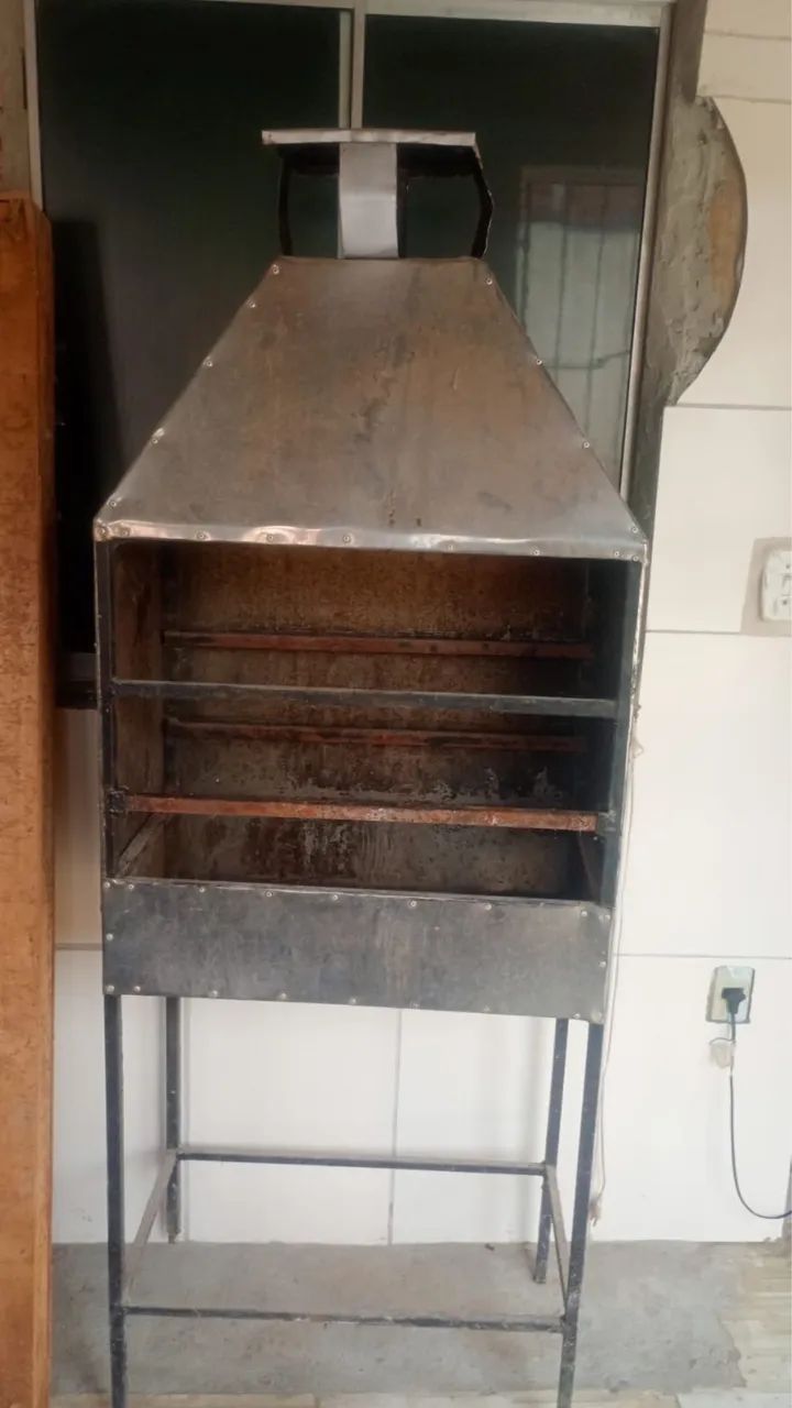 Churrasqueira 