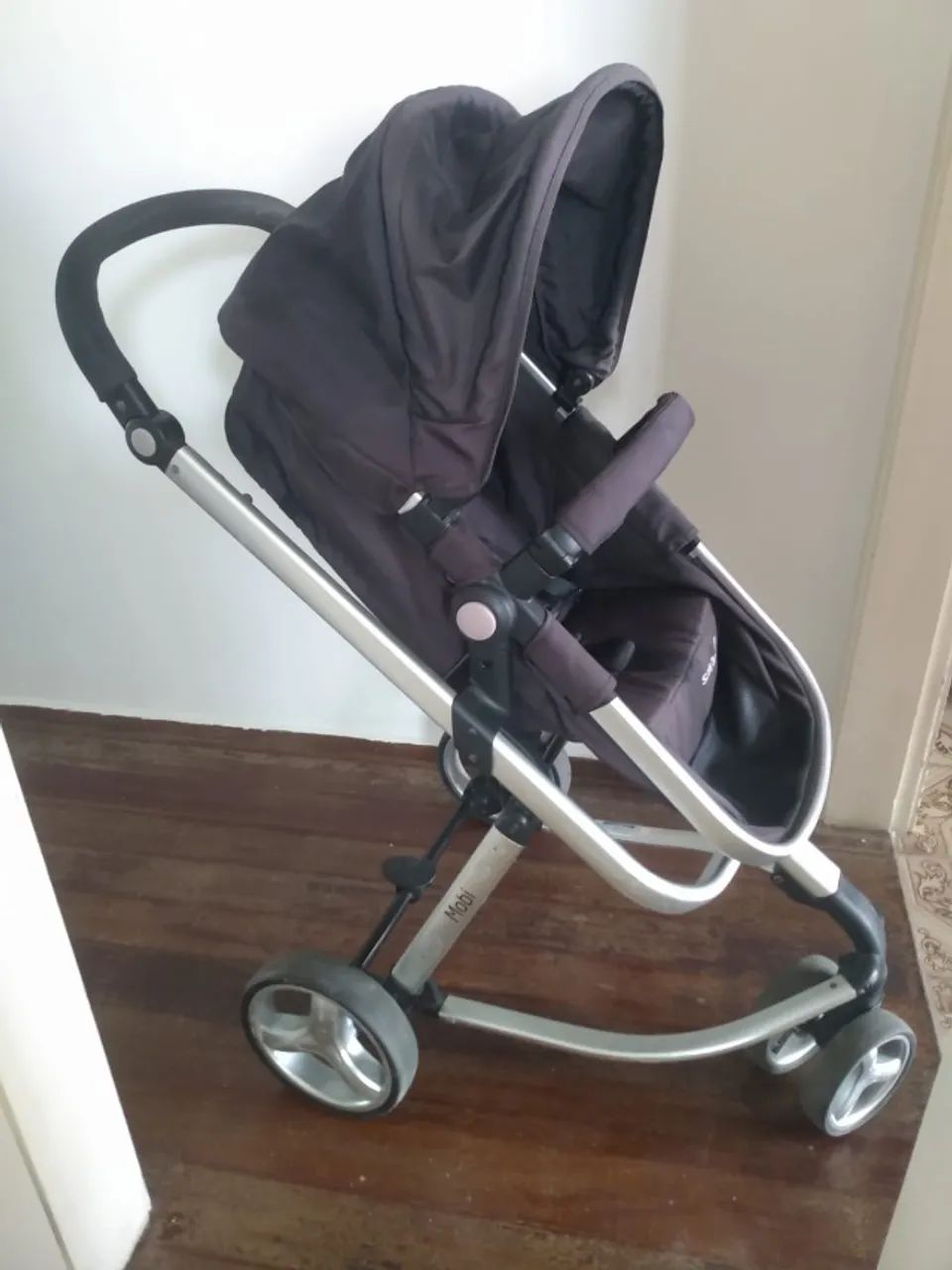 Carrinho com Bebê Conforto - Foto 3