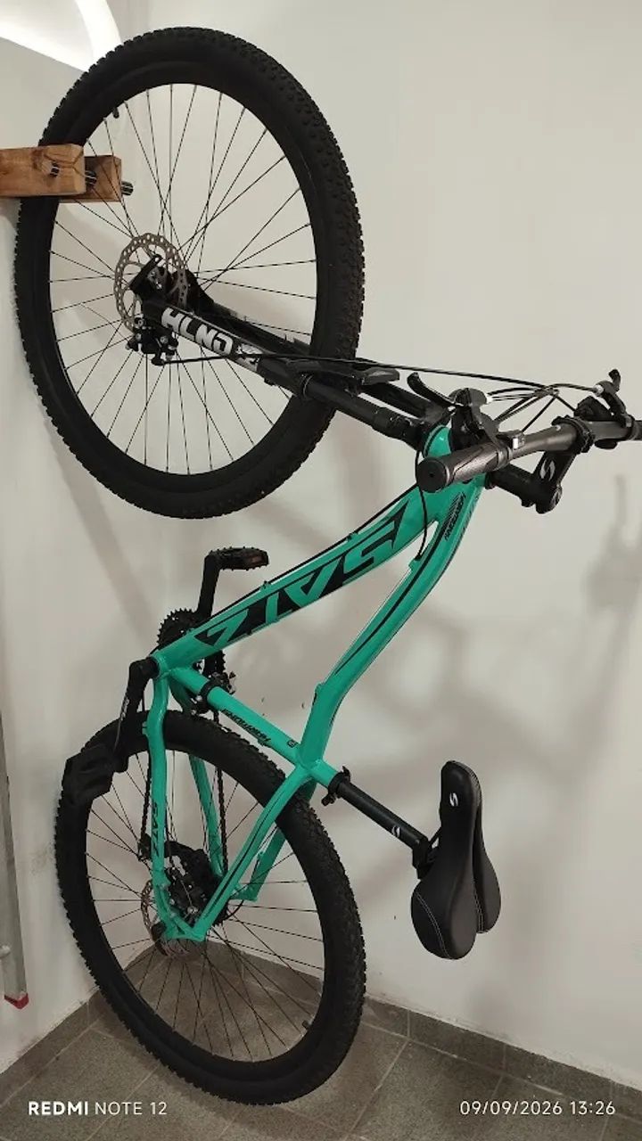 Bicicleta Rava Pressure aro 29 