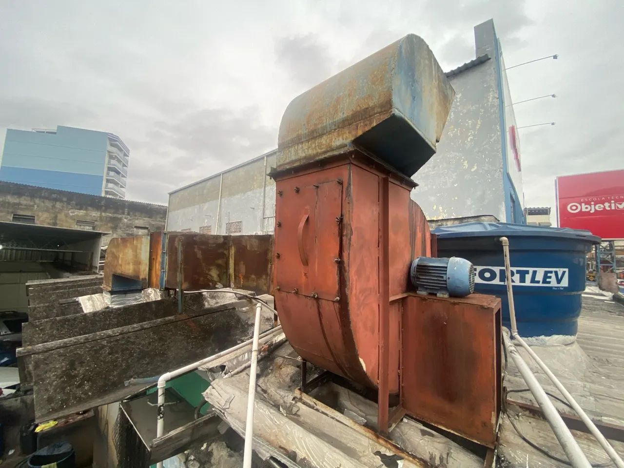 Vendo coifa industrial  - Foto 4