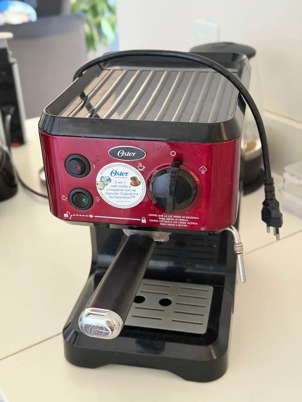 Cafeteira oster  - Foto 3