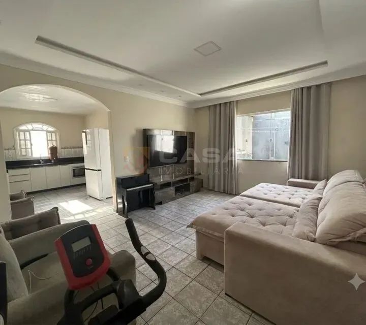 Casa com 2 Quartos e quintal em Serra Dourada 3 - Foto 5