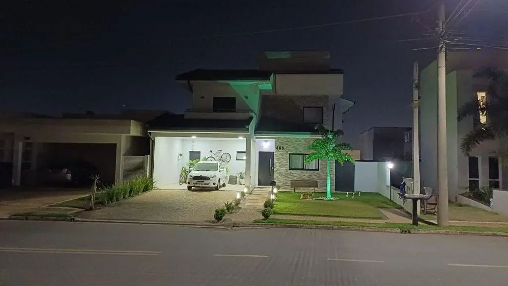 Casa à venda em Sumaré, Residencial Real Park Sumaré, com 3 quartos
