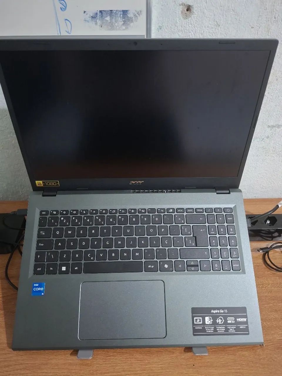 Notebook Acer Asp GO15 8/512 - Foto 2
