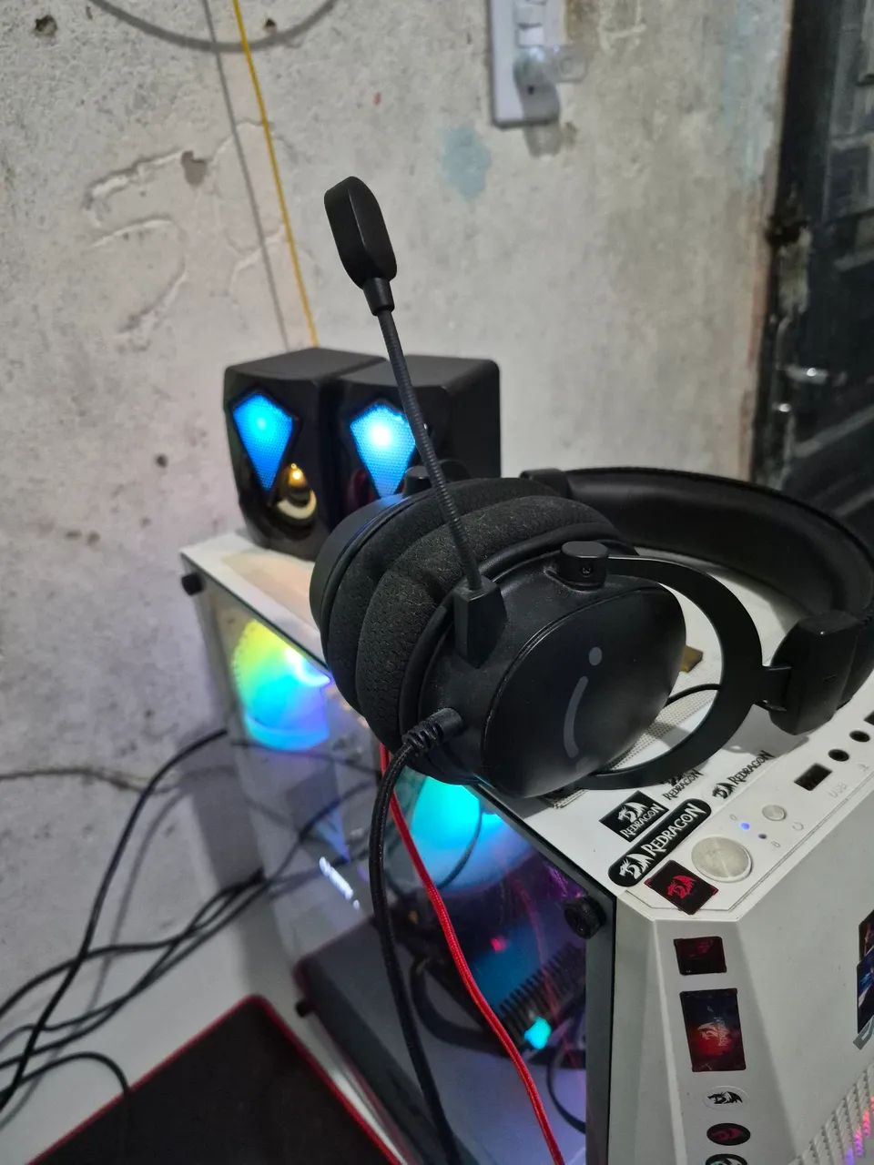 Setup Gamer Completo - Foto 4