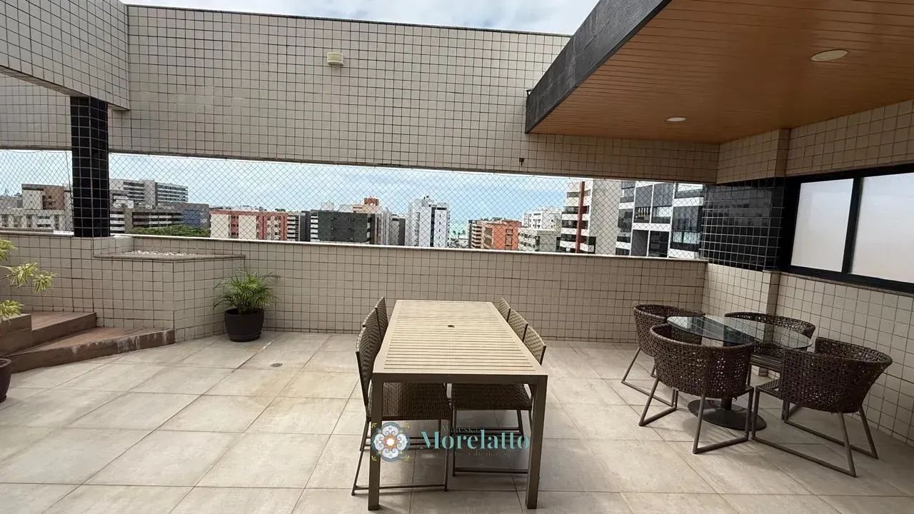 Cobertura na Ponta Verde com 255m2. - Foto 4
