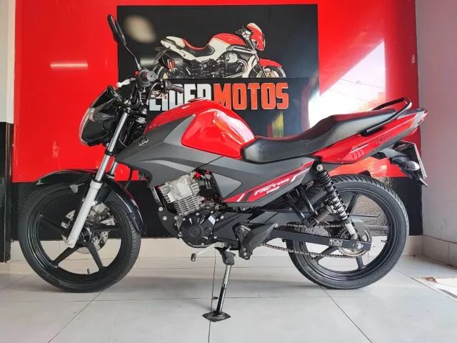 YBR FACTOR 150 ED 2022 - Foto 5