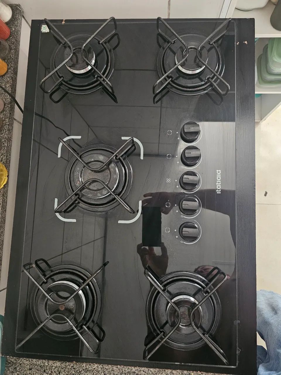 Cooktop 