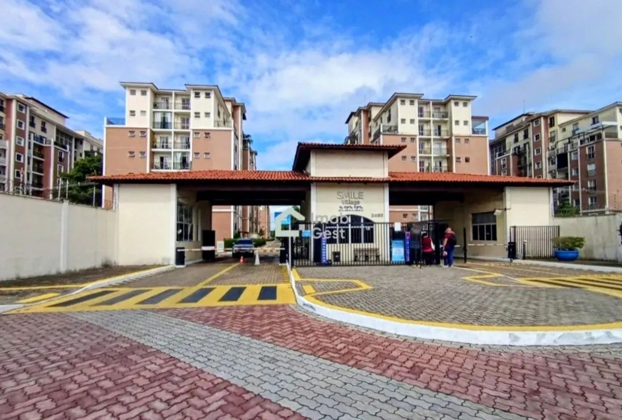Vendo Apt smille Village lagoa nova