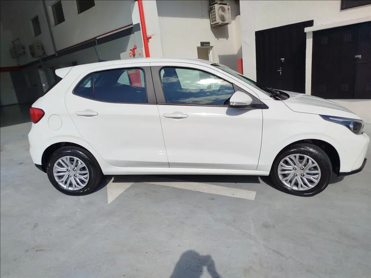 Fiat Argo Drive 1.0 Firefly 2025 - Foto 4