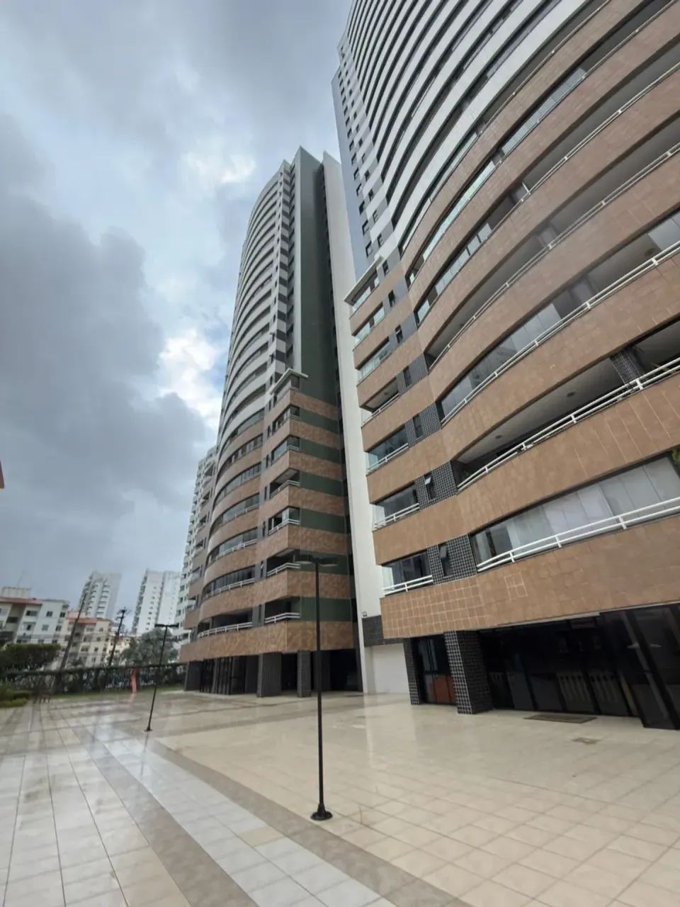 Alugo Apartamento no Parque del Sol - Foto 2