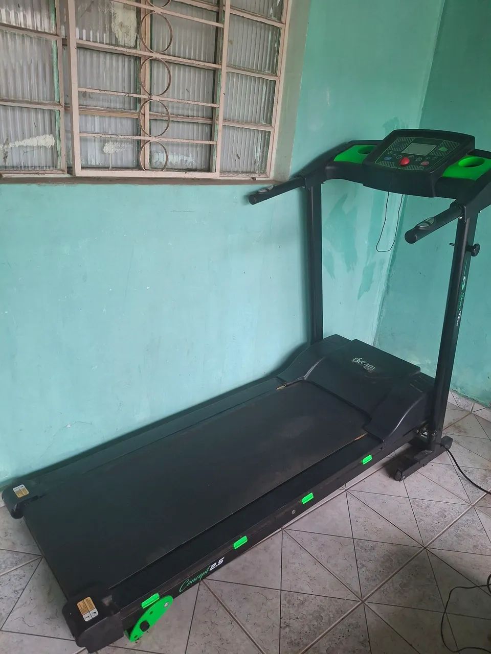 Vendo um esteira semi nova - Foto 2