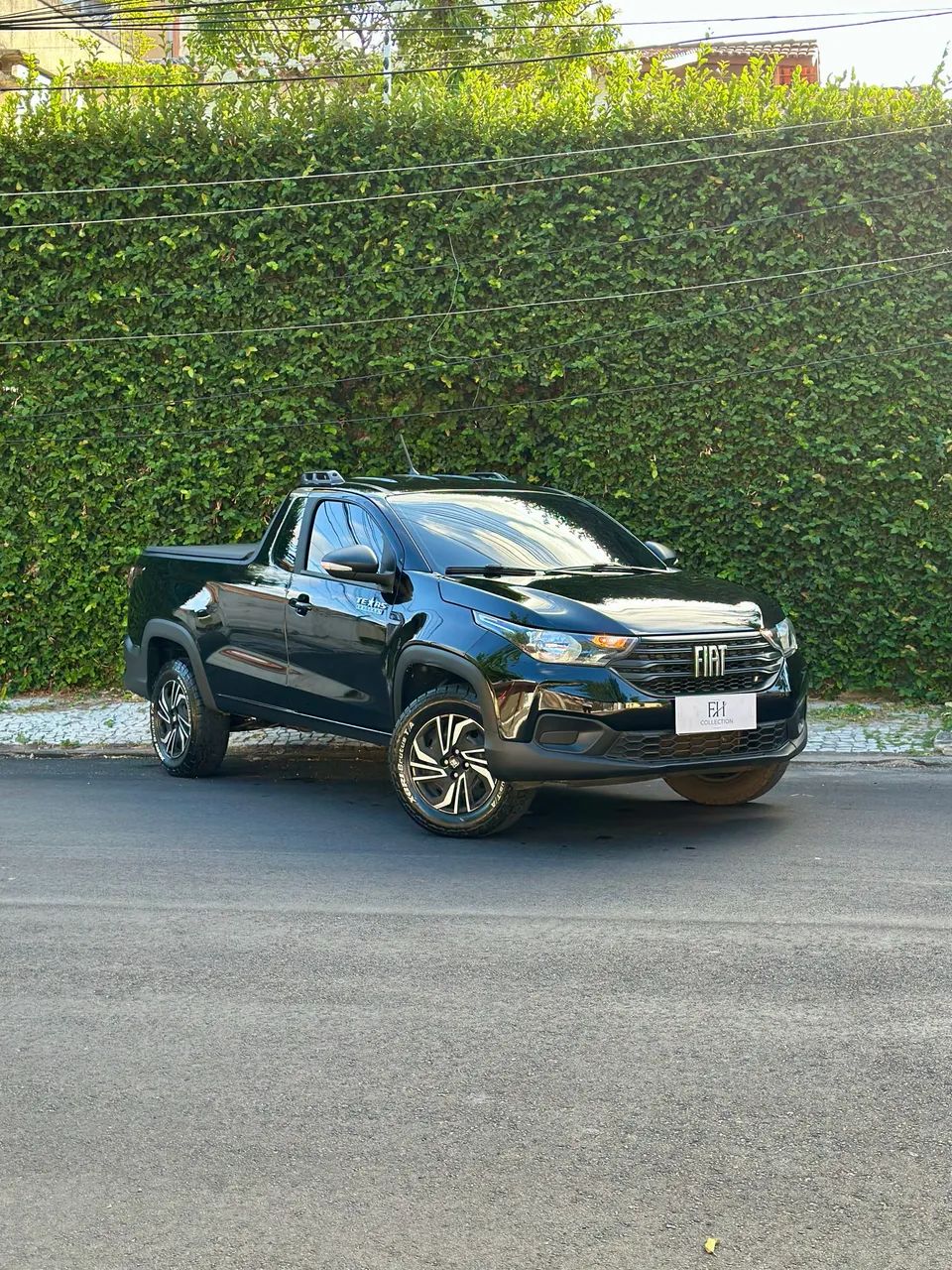 Fiat Strada Freedom 1.3 Flex 8V CS Plus 2026 - Foto 2