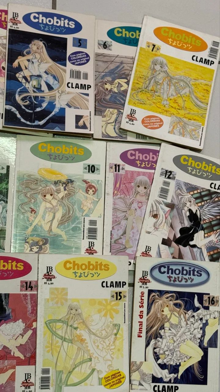 Chobits  - Foto 2