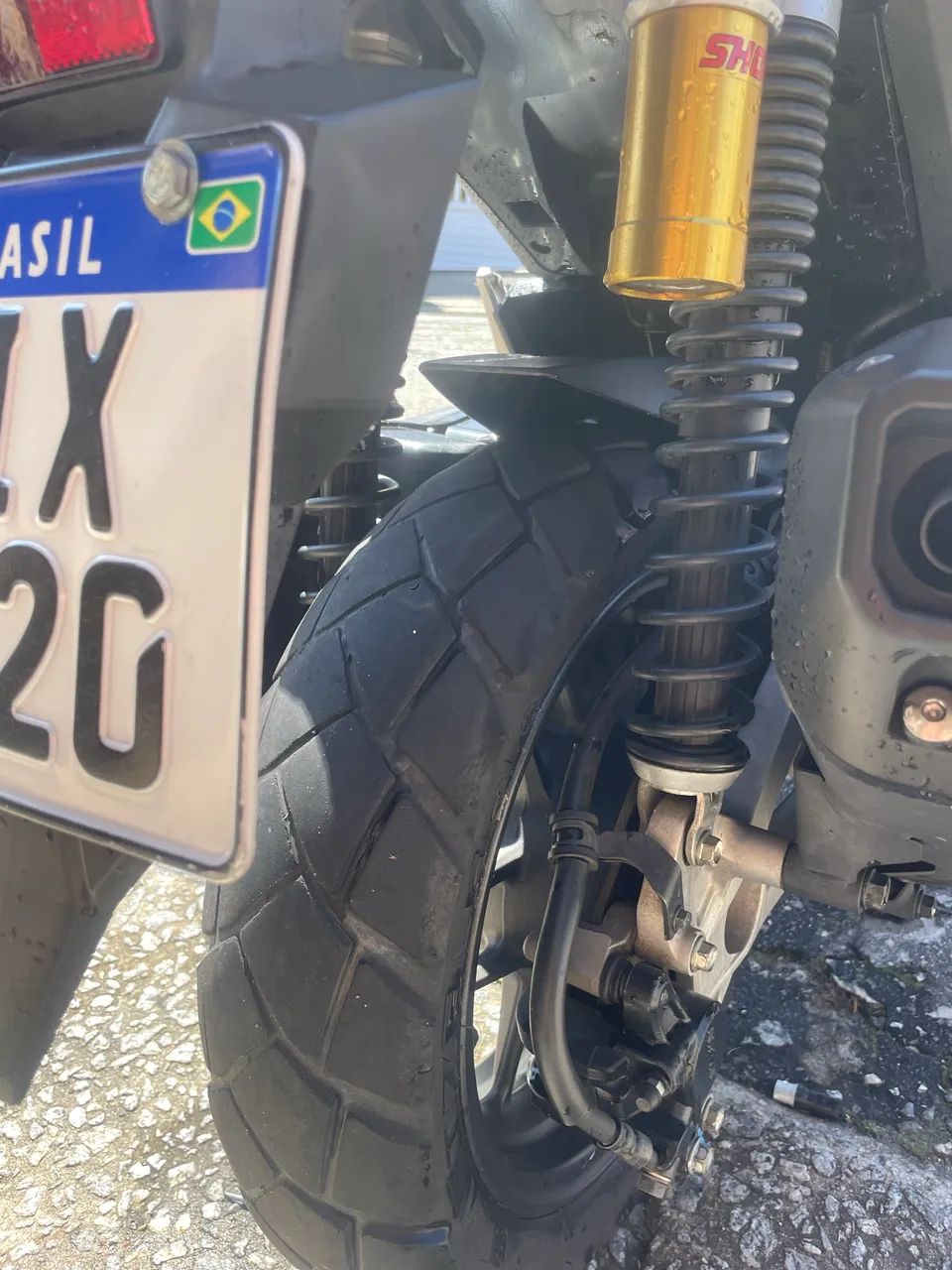 Moto ADV 150 - Foto 3