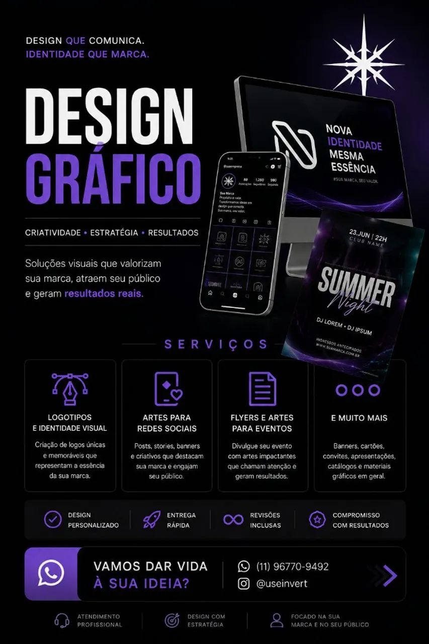 Designer Gráfico e Informática