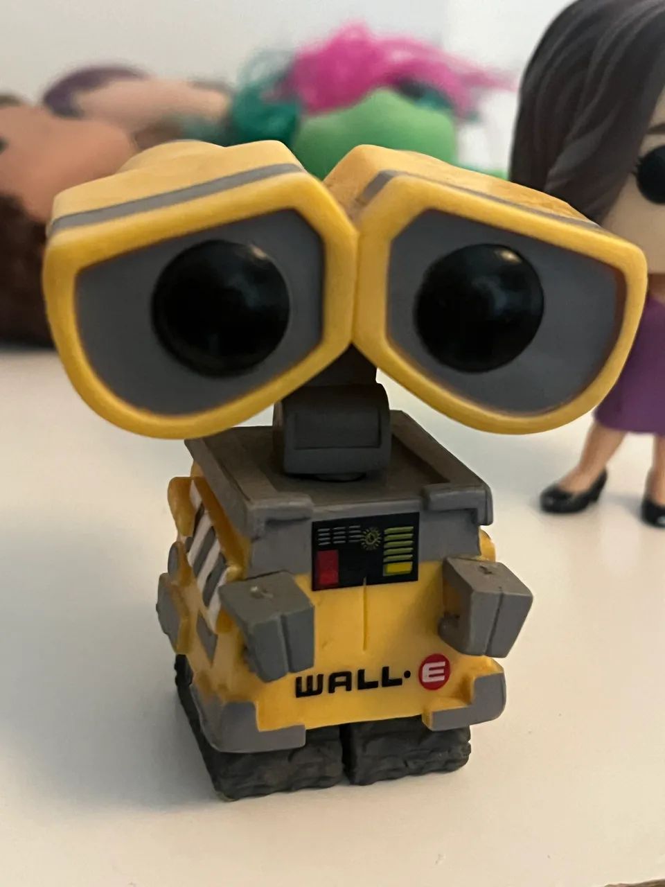 Pop Funko robô Wall.e Wall e 