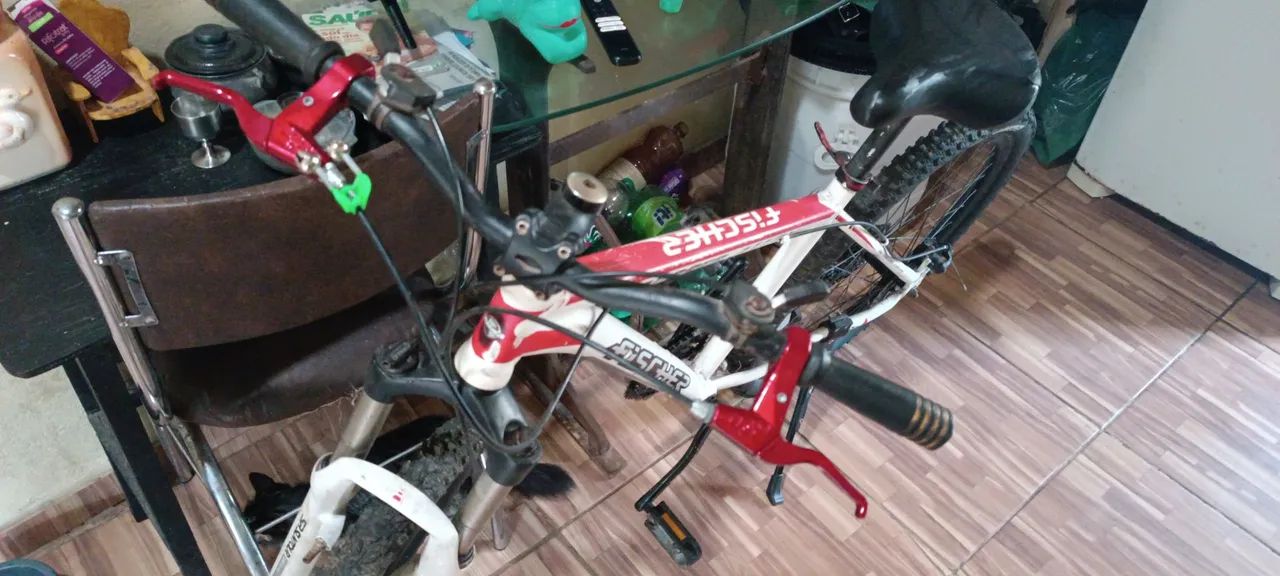 Bicicleta em ótimo estado  - Foto 2