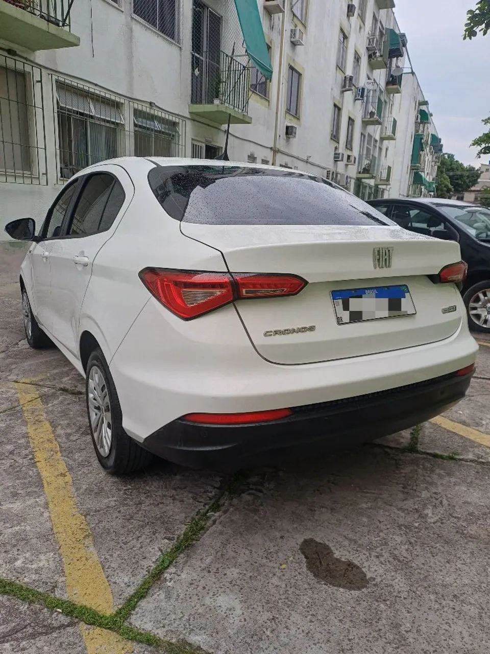 Fiat Cronos Drive 1.3 8V Flex 2025 - Foto 3