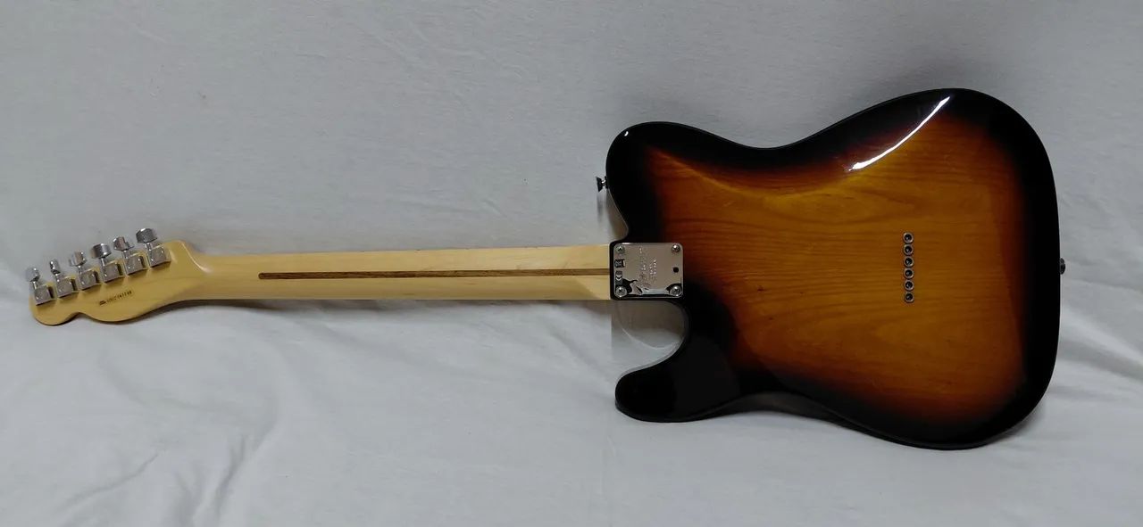 Guitarra Fender Telecaster American Standard(Em estado de zera) - Foto 3