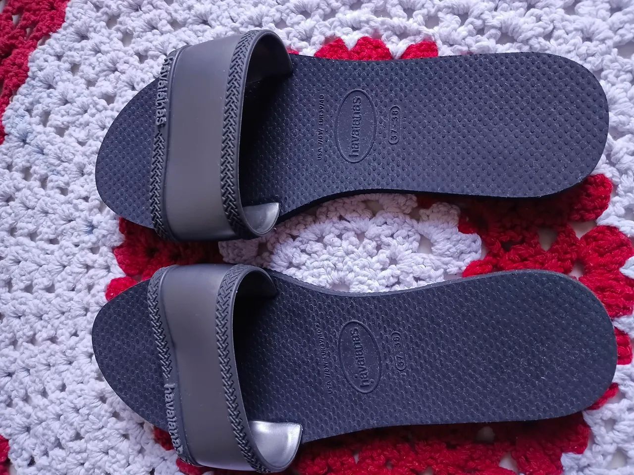 Sandália havaiana 