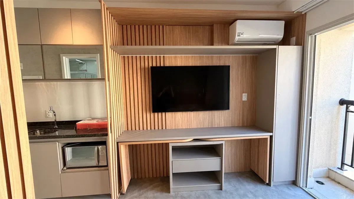 Apartamento com 23 m2 com 1 quarto em Santana - São Paulo - SP - Foto 3
