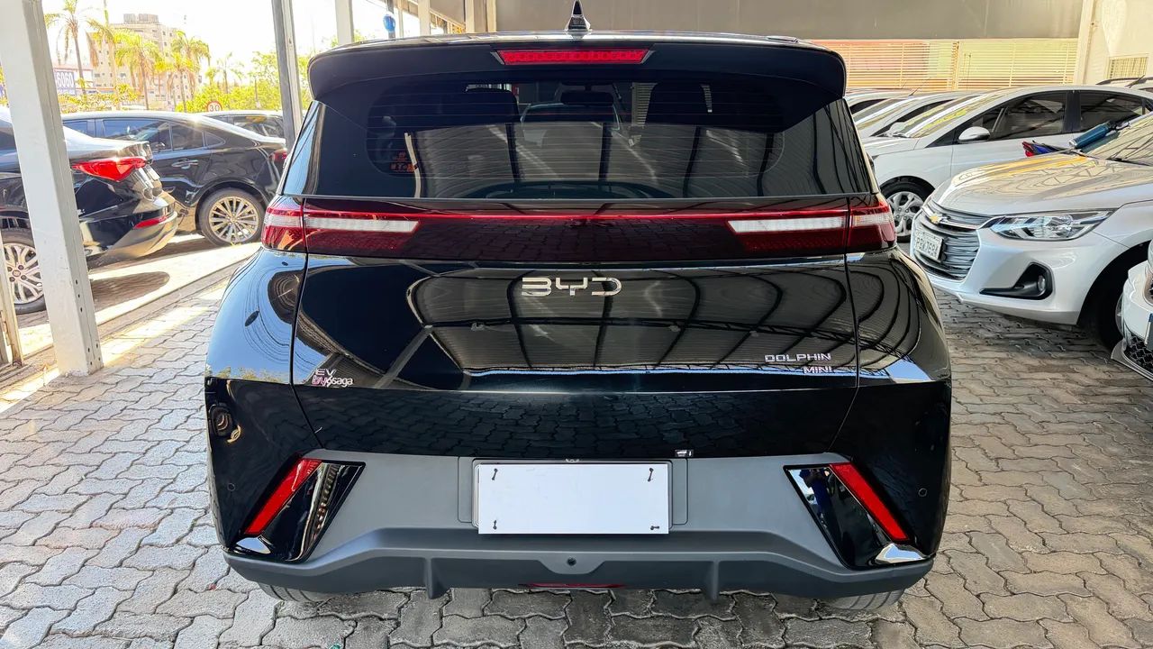 BYD Dolphin Mini (Elétrico) 2026 - Foto 4