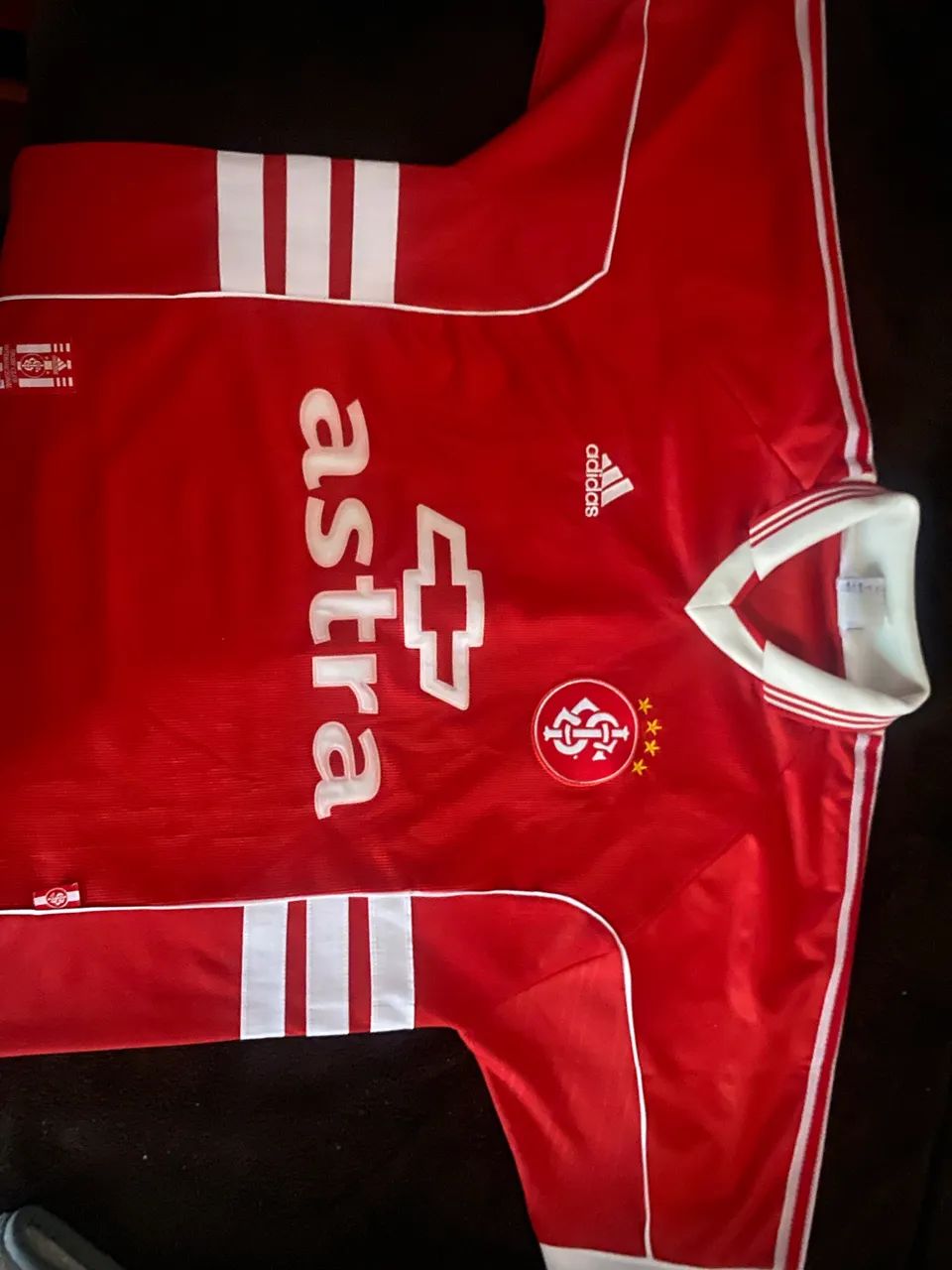 Camisa Internacional  - Foto 4