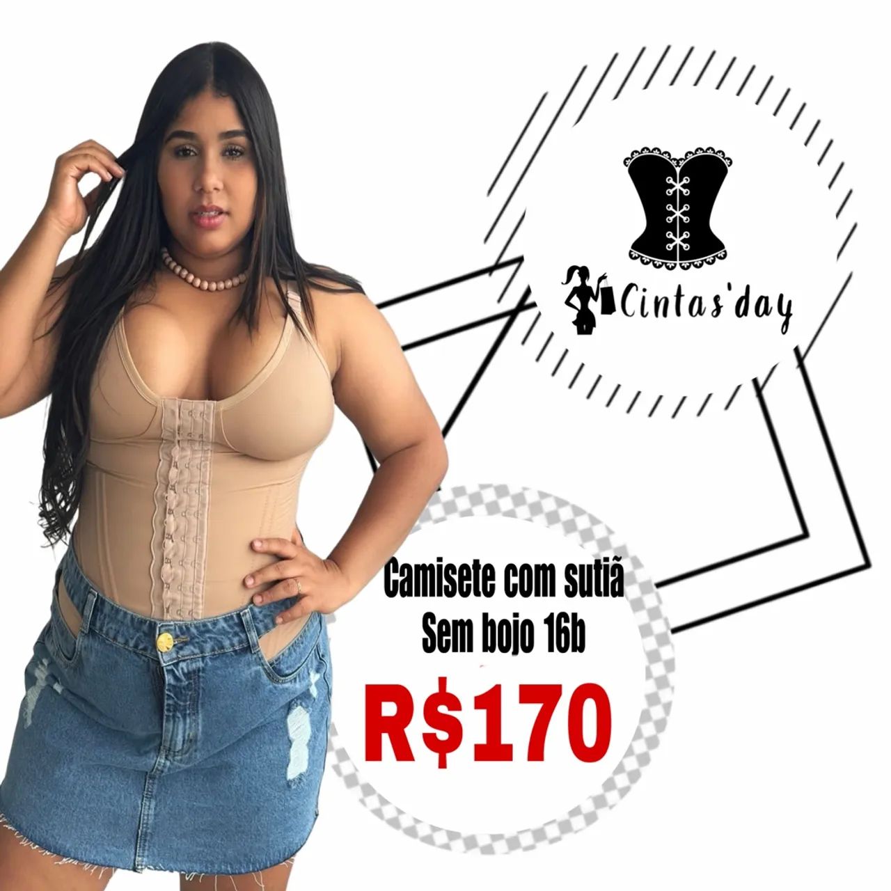 Cinta modeladora  - Foto 5