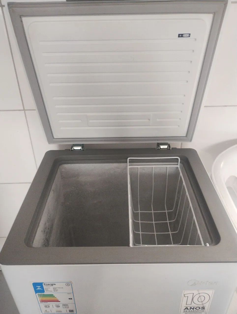 Freezer 100 L