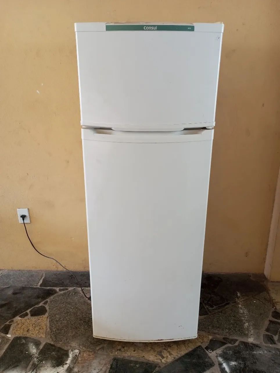 Geladeira Duplex Consul - 336 litros 
