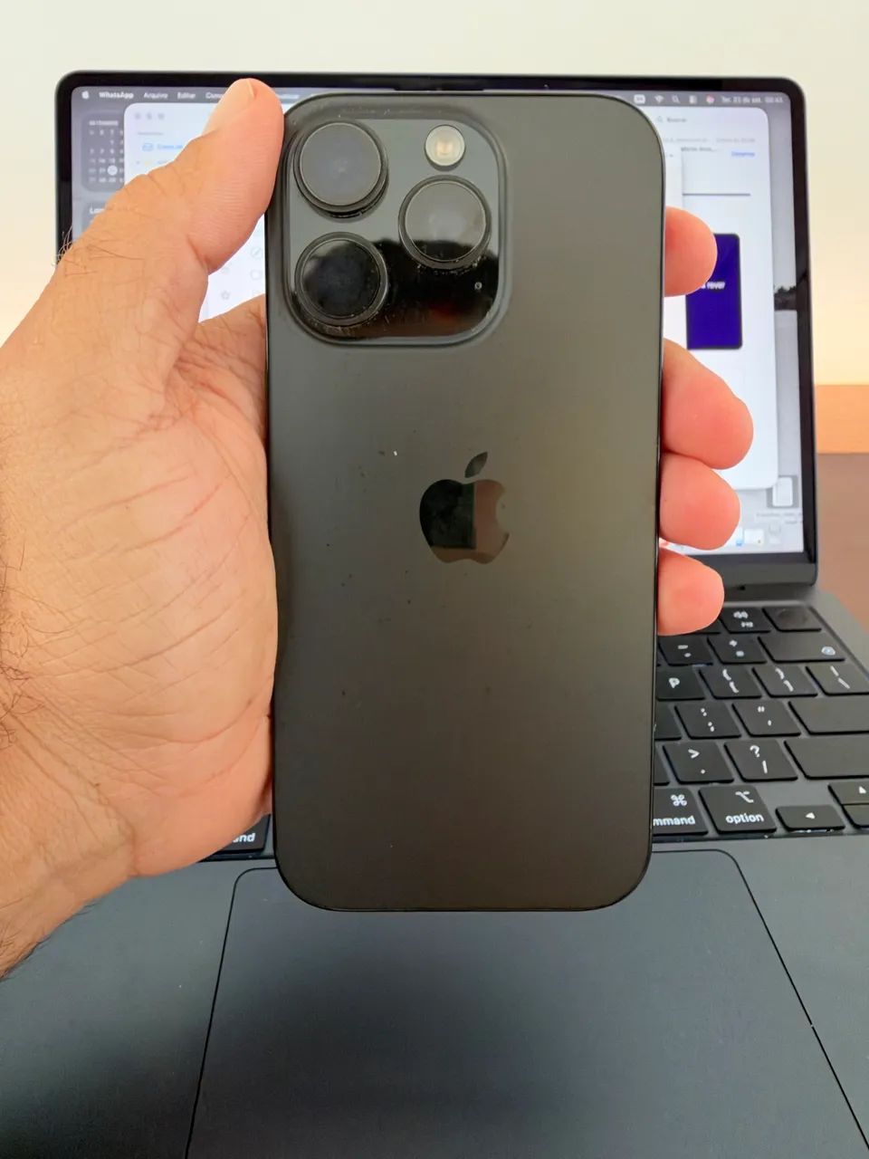 iPhone 16 Pro - Foto 2