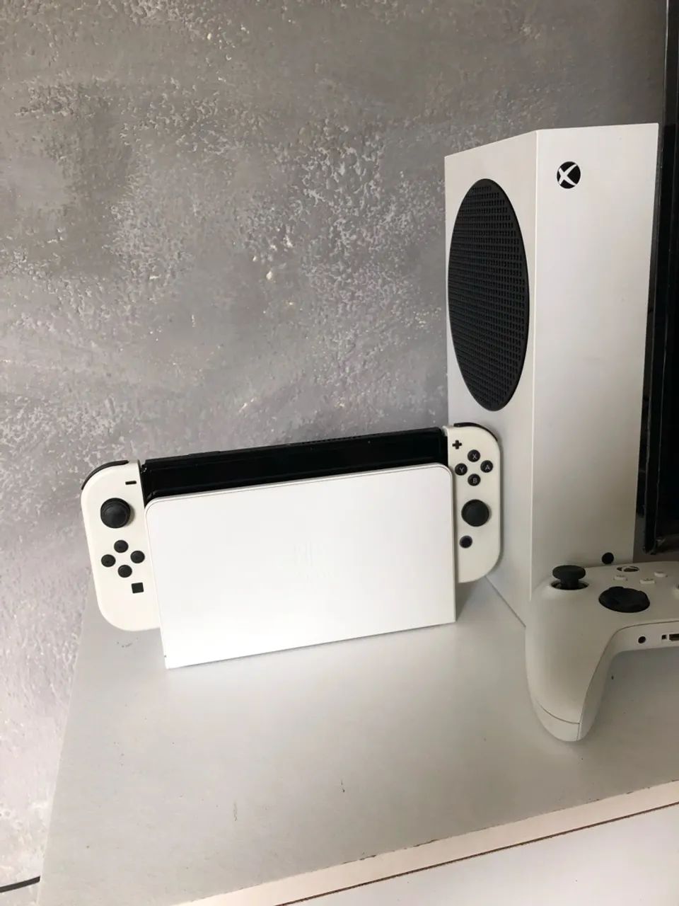Nintendo Switch OLED DESBLOQUEADO 