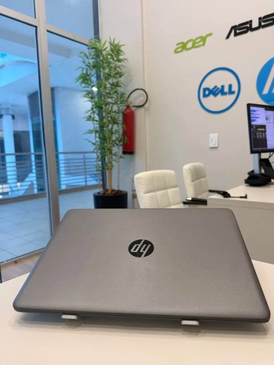 Notebook - HP I5 7° - Geração - 8GB RAM - 128 SSD  - Foto 3