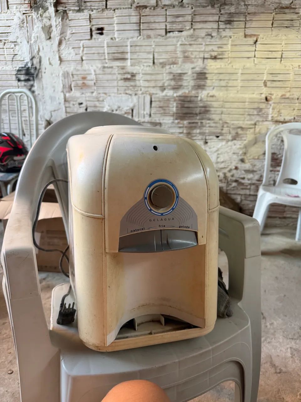 Gelagua esmaltec